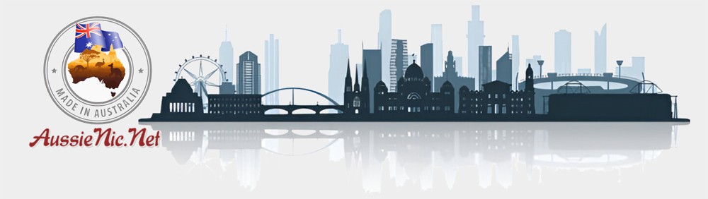 Made in Australia - BoConcept Sydney Logo